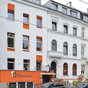 Townside Auberge de jeunesse BRE
