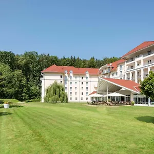 Отель Western Parkhotel Maximilian, Оттобойрен