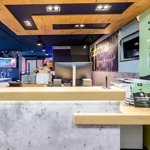 Ibis Budget Süd 2*, Brema Alemania