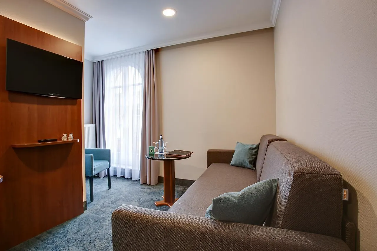 *** מלון Premier Inn Passau Weisser Hase גרמניה