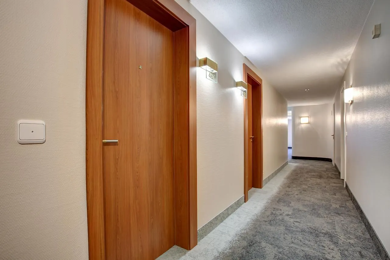 מלון Premier Inn Passau Weisser Hase